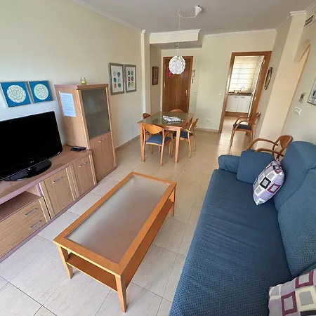Apartamento Puerta Palmar 4