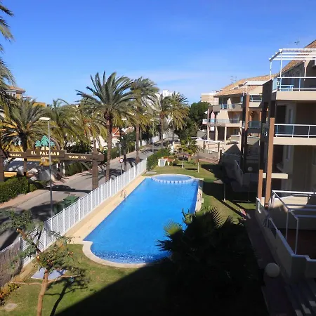 Puerta Palmar 4 *