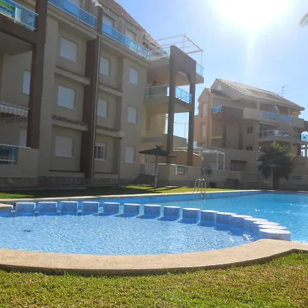 Puerta Palmar 4 Dénia