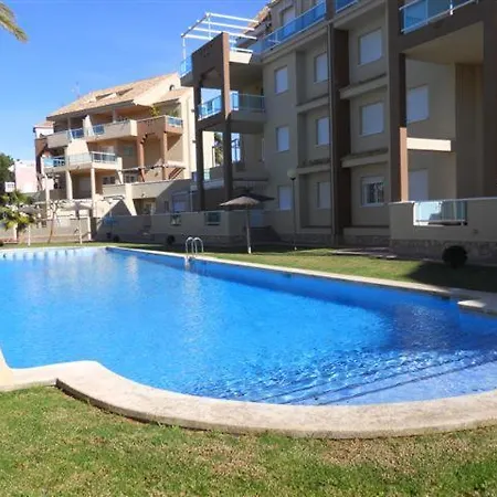 Puerta Palmar 4 Apartment *