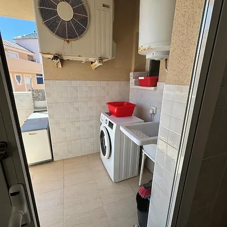 Apartment Puerta Palmar 4 Denia