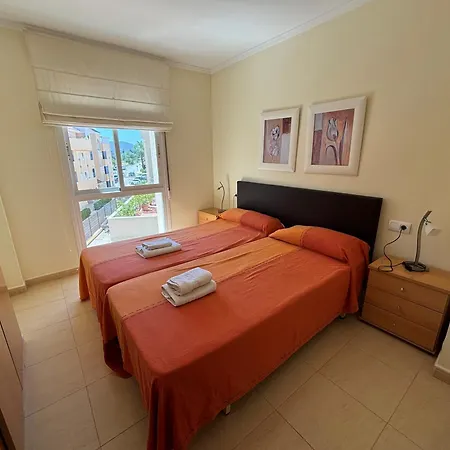 Puerta Palmar 4 Apartamento Dénia