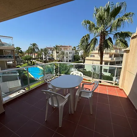 Puerta Palmar 4 Apartment