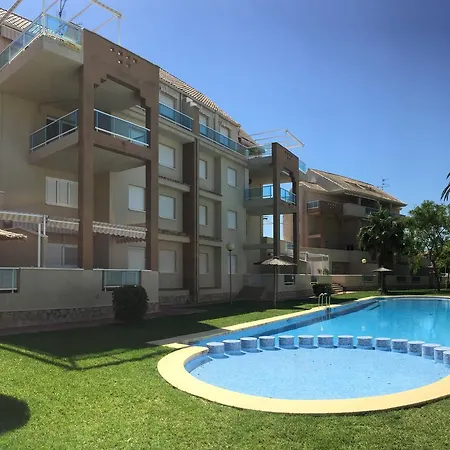 Puerta Palmar 4 Apartment *