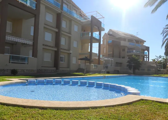 Puerta Palmar 4 Denia