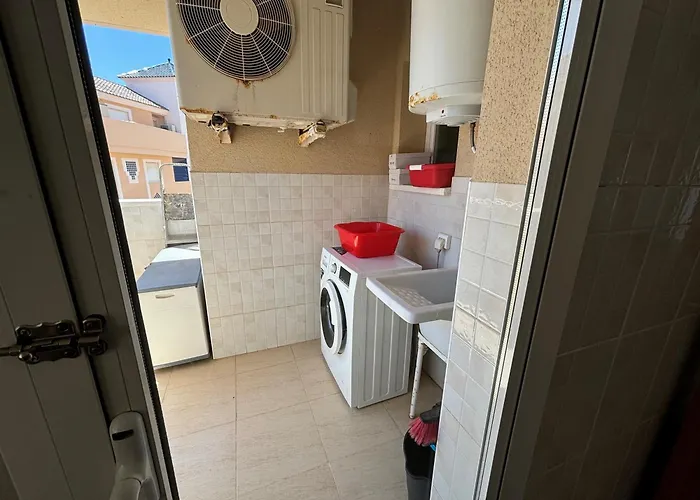 Διαμέρισμα Puerta Palmar 4 Denia