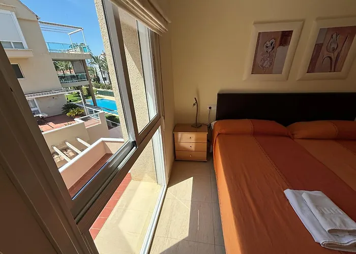 Διαμέρισμα Puerta Palmar 4 *
