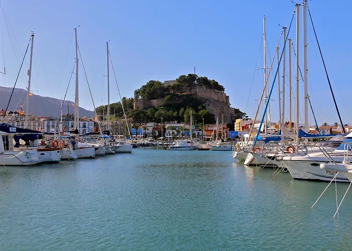 Puerta Palmar 4 Διαμέρισμα Denia