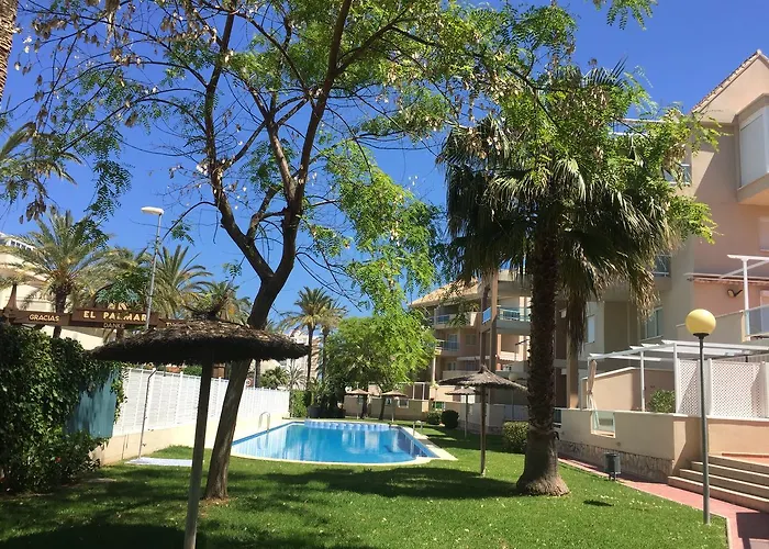 Διαμέρισμα Puerta Palmar 4