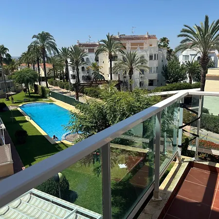 Puerta Palmar 4 Appartement Dénia
