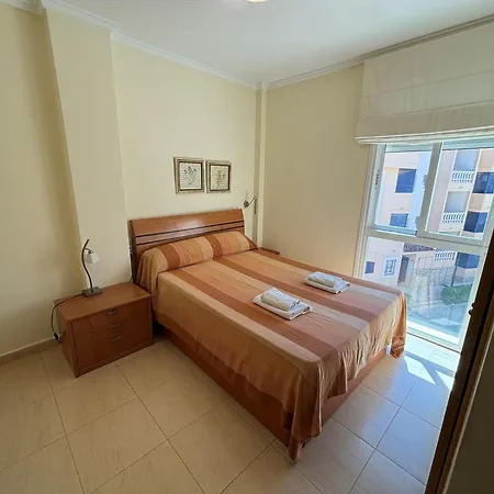 Puerta Palmar 4 Appartement Dénia