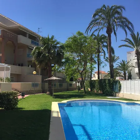 Puerta Palmar 4 Dénia