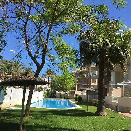 Appartement Puerta Palmar 4