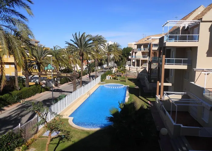 Puerta Palmar 4 *