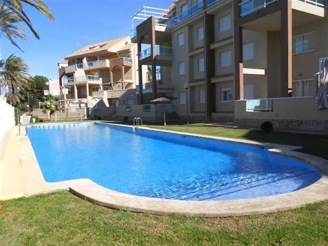 Puerta Palmar 4 Apartman *