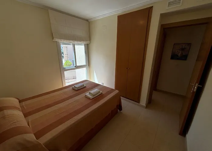 Puerta Palmar 4 Apartman *