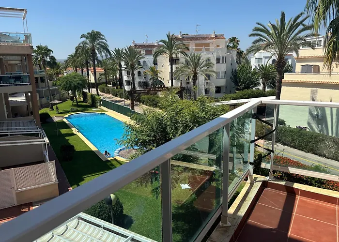 Puerta Palmar 4 Apartman Denia