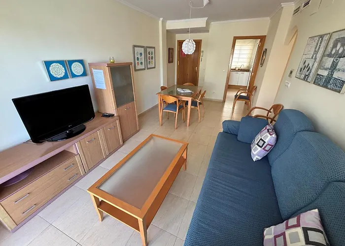 Apartman Puerta Palmar 4