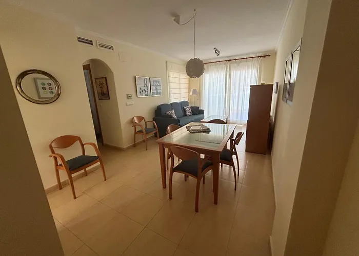 Puerta Palmar 4 Apartman *