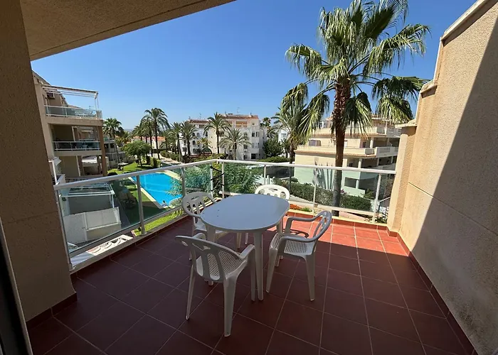 Puerta Palmar 4 Apartman