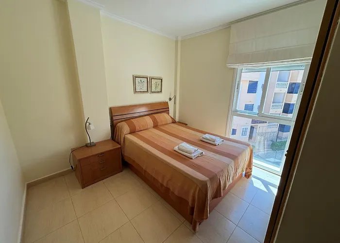 Puerta Palmar 4 Apartman Denia