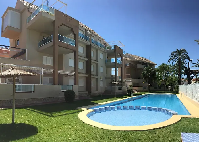 Puerta Palmar 4 Apartman *